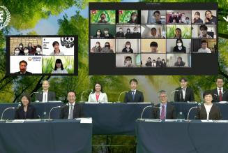 第3回FSCアワード集合写真