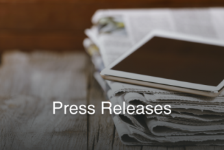 press release
