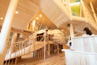 つなぐの森ハリプー