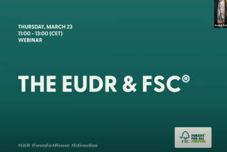 EUDR webinar
