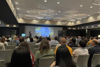 Global staff meeting 2023