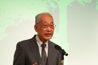 FSCジャパン代表 太田猛彦が第34回「みどりの文化賞」を受賞_250424.png