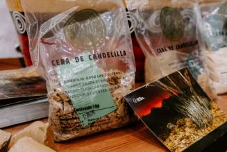 FSC certified candelilla wax