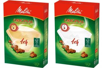 メリタジャパン株式会社 フィルターペーパー「オリジナル」