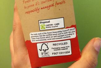 プレコンシューマー回収紙の取り扱いについての意見募集