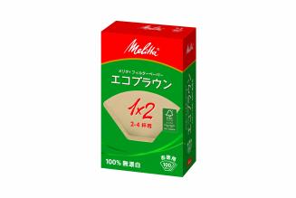 メリタジャパン「エコブラウン」