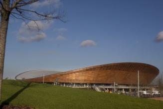 Velodrome London 2012