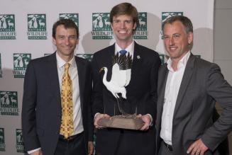 FSC wins National Conservation Achievement Award