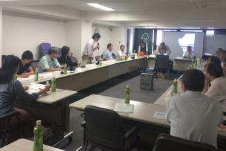 NFSS discussion session