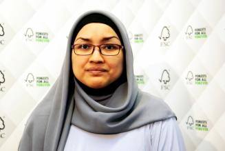 FSC国際理事の新議長任命