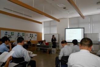 Public consultation Tokyo