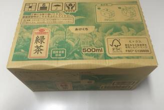 コープ商品、日本初PB商品配送段ボールにFSC認証紙を本格採用
