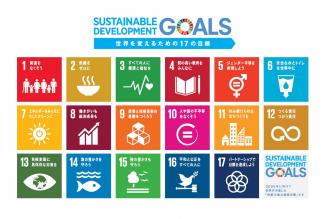 SDGs logo