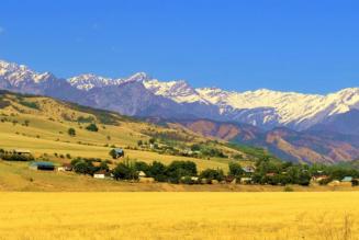 Kyrgyz smallholder group