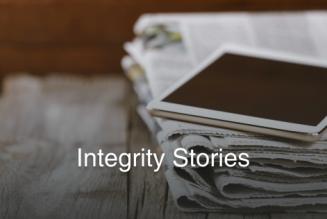 Integrity stories