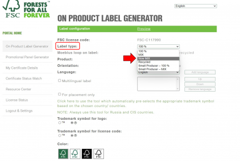 How_to_make_new_mix_label