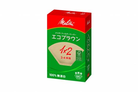 メリタジャパン「エコブラウン」