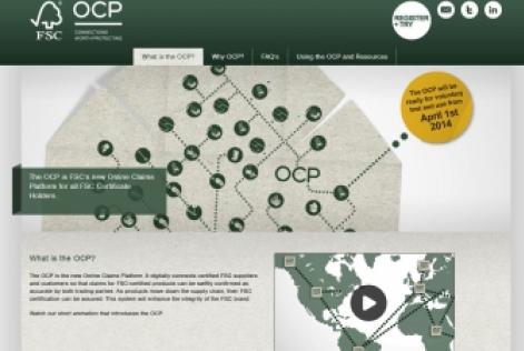 OCP information website