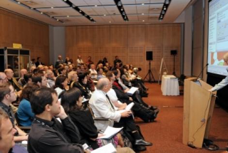 GA side meetings agenda now online!