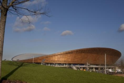 Velodrome London 2012