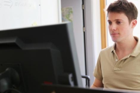 Policy Officer, Darren Brown, is part of the Policy & Standards team at FSC International.