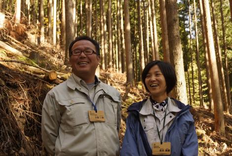 国内FM認証林紹介ページ更新のお知らせ