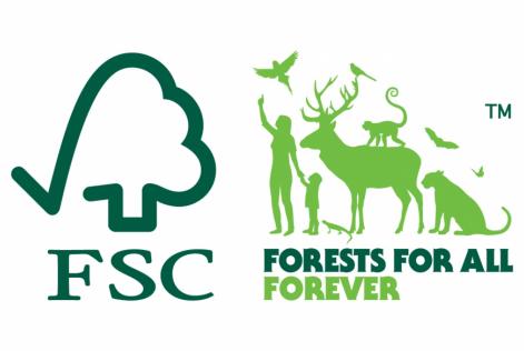 FSC new strapline - Forests For All Forever