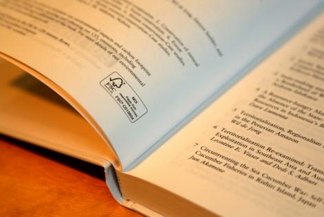 シンガポール環境協議会が紙製品はFSCのみを容認