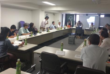 NFSS discussion session