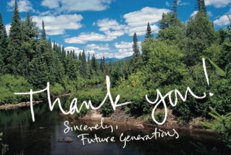 アメリカ合衆国環境保護庁がFSC認証を推奨