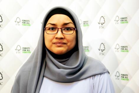 FSC国際理事の新議長任命