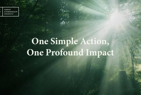 One simple action