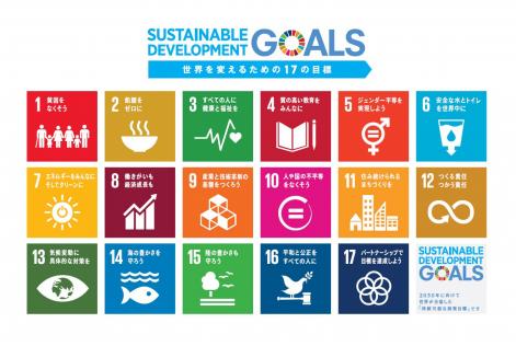 SDGs logo