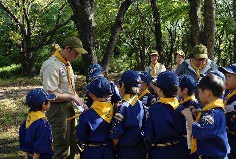 フォレストガーディアン