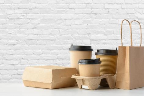 FSC認証テイクアウト・デリバリー用資材の情報発信について