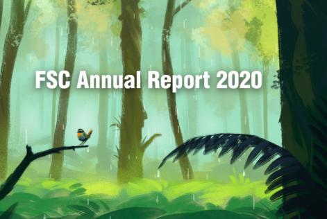 FSC　Annual Report 2020