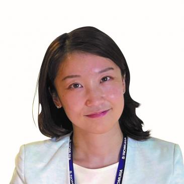 田代春佳(たしろ はるか)氏