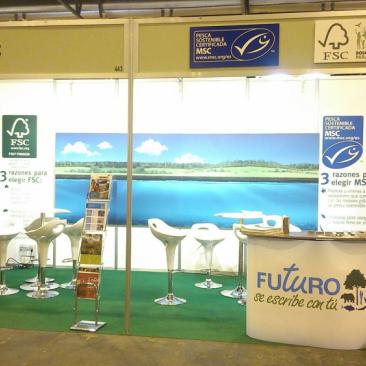 スペインでFSCとMSCのコラボレーションキャンペーン