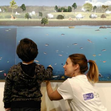 スペインでFSCとMSCのコラボレーションキャンペーン