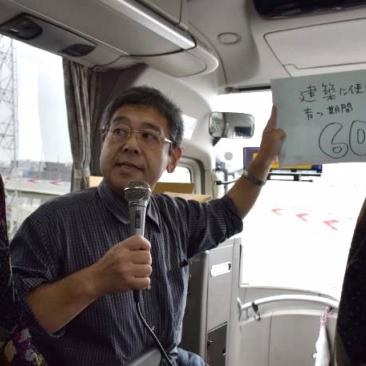 FSCジャパン 橘学苑デザイン美術コースの森林学習に参加