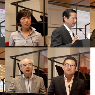 FSCジャパン プレスカンファレンス「ポスト2020持続可能な森林資源の調達」を開催