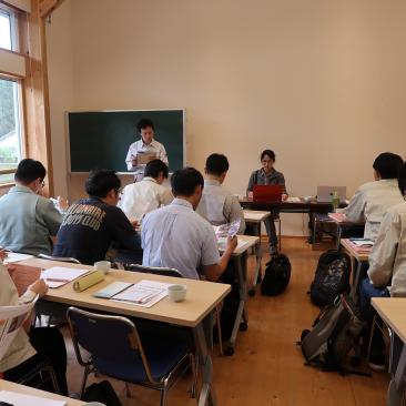 初日導入セッション