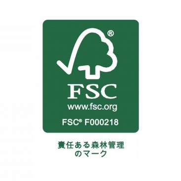 FSCマーク FSCマーク
