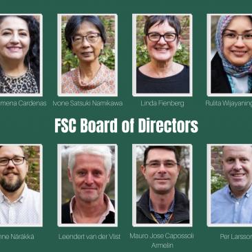 FSC Board of Directors